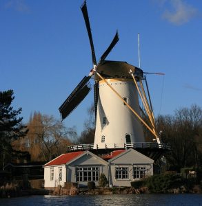 Molen "De Vier Winden"